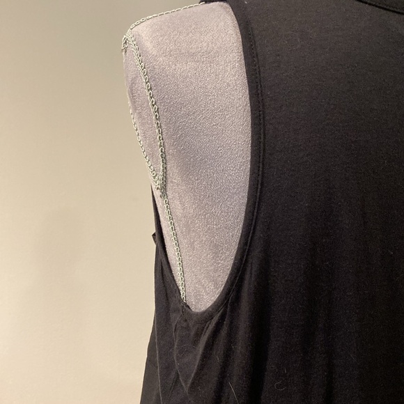 Splendid black top, size small - Picture 4 of 7